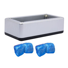 Automatic Disposable Shoe Cover Dispenser Shoe Cover Machine for Facto