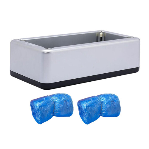 Automatic Disposable Shoe Cover Dispenser Shoe Cover Machine for Facto
