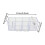 Fish Tank External Filter Box Quiet Easy to Install Sturdy Filtration 2