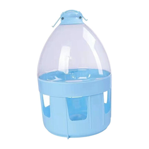 Pigeon Waterer Drinker Feeder Automatic Bird Water Dispenser for Duck