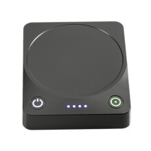 Automatic Stirring Cup Coaster Rechargeable for Mothers Day Gift Trave
