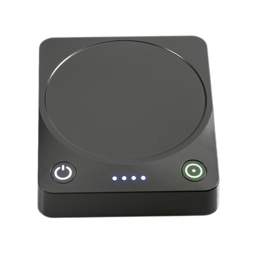 Automatic Stirring Cup Coaster Rechargeable for Mothers Day Gift Trave