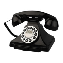 Audio Guest Book Phone Message Recorder Phone for Birthday Party Gathe