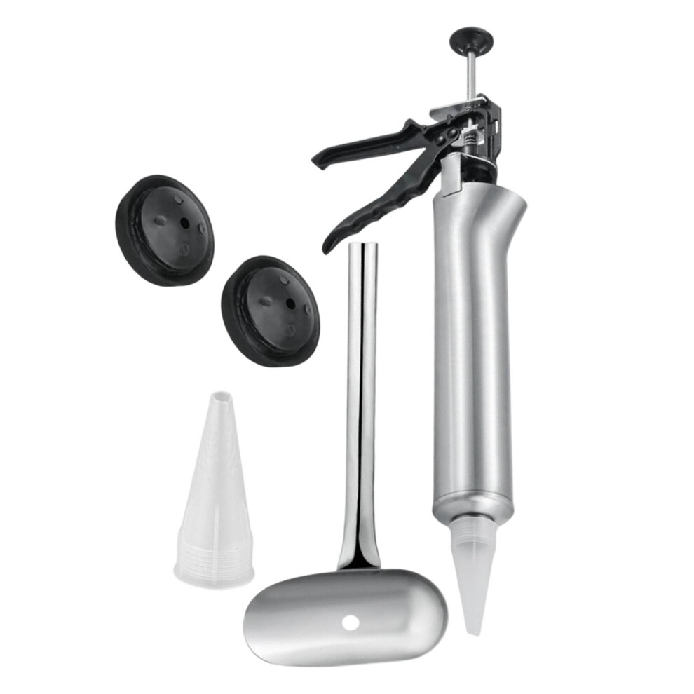 Caulking Manual Ceramic Tile Sealer Thicken Stainless Steel Fillin 6902696547941