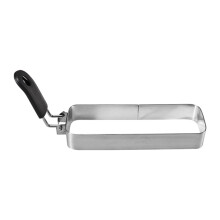 Fried Egg Ring for Griddle Pan for Breakfast Sandwich Griddle Cooking