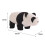 Animal Shaped Foot Stool Practical Soft Padded Cushion Stable Small Fo 2