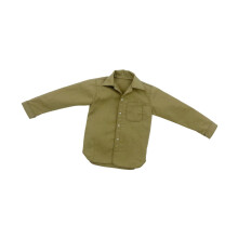 1/6 Scale Male Casual Shirt Practical Figures Costume for 12" Action F
