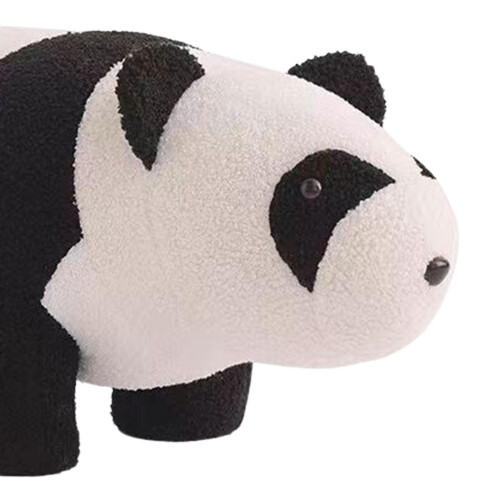 Animal Shaped Foot Stool Practical Soft Padded Cushion Stable Small Fo 2