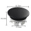 Sink Overflow Vanity Ring Sink Overflow Ring for Bathtub Bathroom Wash 2