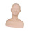 Training Mannequin Soft Doll Practice Training Mannequin Head for SPA 1