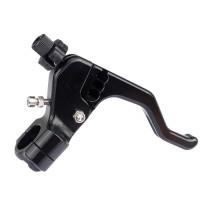 Folding Brake Clutch Lever 22mm 7/8" for Motorcycle Dirt Bike Black