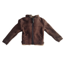 1:12 Scale Men Figures Jacket Trendy for 6 inch Figure Body Model Doll