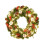 Christmas Wreath with Lights Artificial Wreath for Front Door Wedding 1