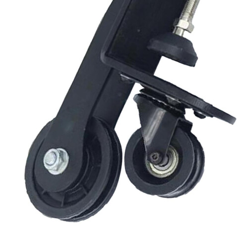 Arm Wrestling Training Table Pulley Cable System Equipment Strength Tr 2