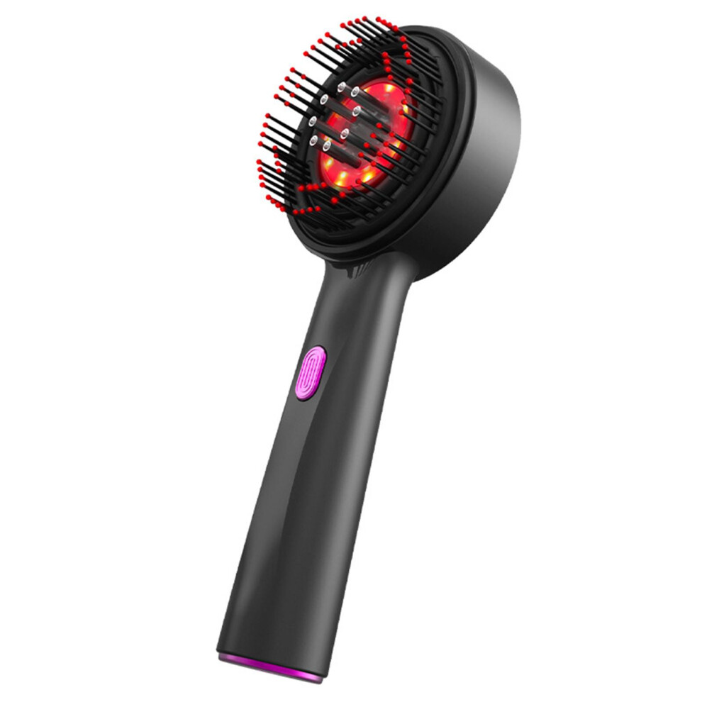 Cordless Electric Massager Scalp Massaging Brush for Scalp Hair Muscle