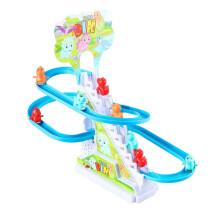 Little Dinosaur Climb Stairs Toy Automatic for 3 4 5 6 7 8 Year Old To