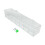 Acrylic Sticker Organizer Label Dispenser Sturdy for Home Office Label 1