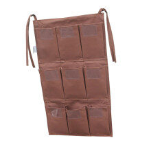 Cleaning Cart Bag Replacement Sturdy Storage Box for Hotel Room Housek