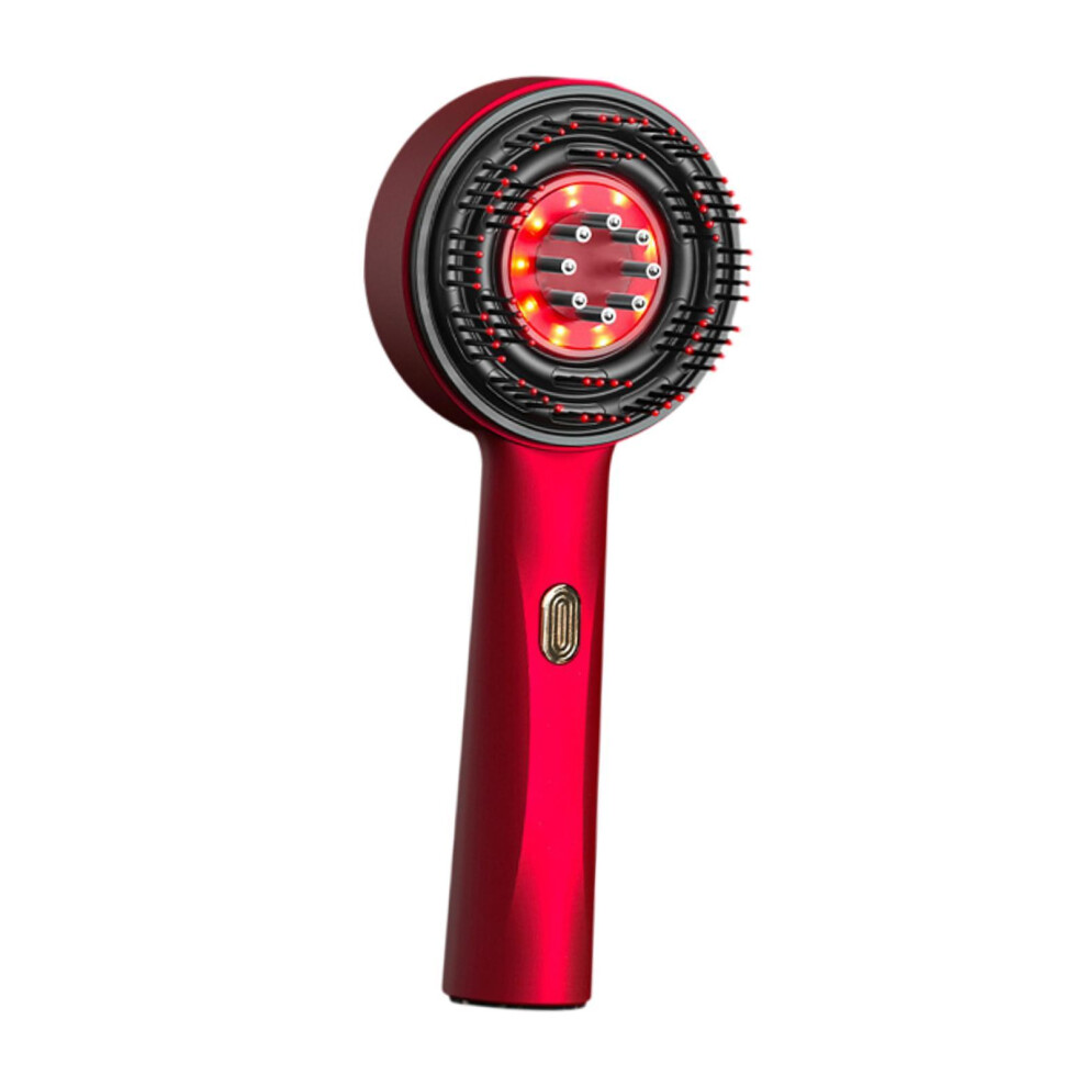 Cordless Electric Massager Scalp Massaging Brush for Scalp Hair Muscle