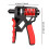 Hand Grip Strengthener Portable Nonskid Forearm Exerciser Adjustable 5 2