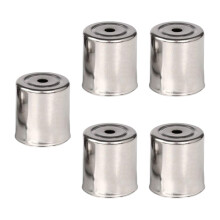 5x Microwave Replacement Cap Wear Resistant Oven Parts for Restaurant