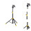 Electronic Mounting Stand with Plate Electronic Module Silent Drum Pad 3