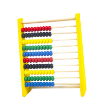 Abacus Beads Counting Toy Counting Abacus Educational Toy for Children