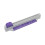30 Hole Puncher Adjustable Metal Push Pull Design for School DIY Craft 1
