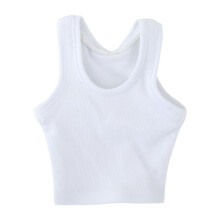 1/6 Scale Men Figures T Shirt Sleeveless Vest for 12inch Male Action F