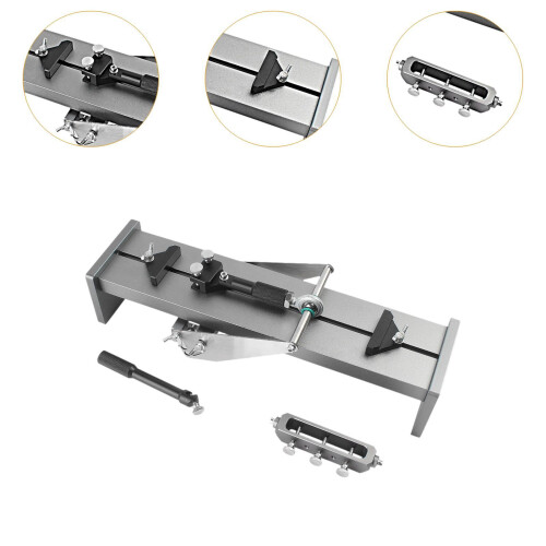 Knife Sharpening Tool Base Set Fixed Knife Grinder Stand for Planer Sc 2