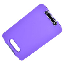 Clipboard with Storage Writing Board A4 Paper Folder for Work Home Cla