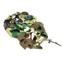 Fast Helmet Cover Disguise Combat 3D Hat Cover for Jungle Turkey Photo