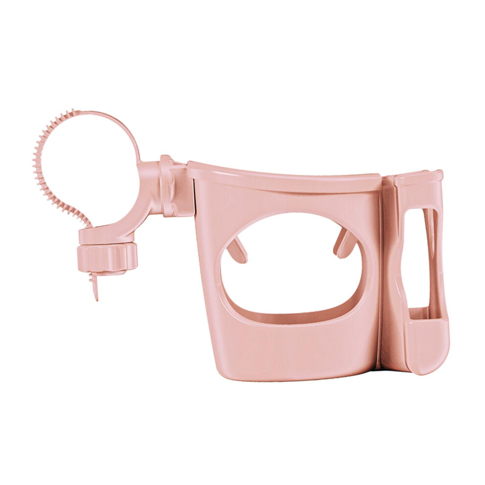 Stroller Bottle Holder Pushchair Carriage Phone Holder for Bicycle Pra