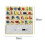 Wooden Alphabet Puzzles Board Smooth Surface Interactive Valentines Da 2