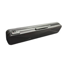 Hard Pool Cue Case Enthusiasts Gift Foam Inside Billiard Stick Carryin