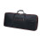 61 Key Keyboard Gig Carrying Bag Protective Sturdy Comfortable with 2 1