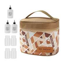 Spice Bag Spice Containers Sauce Storage Organizer for Picnic Home Kit