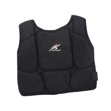 Karate Chest Protector Rib Protector for Muay Thai Volleyball Sparring