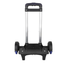 Stair Climbing Cart Folding Hand Cart Moving Cart for Office Multifunc