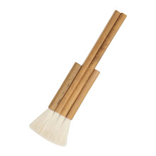 Goats Hair Watercolor Paint Brush Bamboo Artists Paintbrushes for Oil