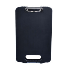 Clipboard with Storage Writing Board A4 Paper Folder for Work Home Cla