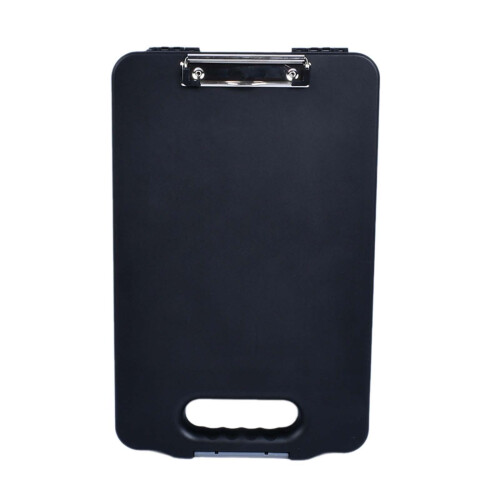 Clipboard with Storage Writing Board A4 Paper Folder for Work Home Cla