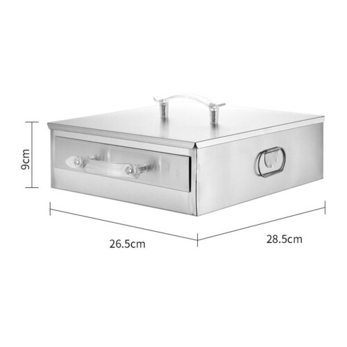 Rice Roll Steamer Drawer Steaming Machine for Kitchen Household Access 1
