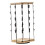 Chip Rack Display Stand Wooden based for Stores Bagged Snack Supply br 1