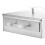 Rice Roll Steamer Drawer Steaming Machine for Kitchen Household Access 3
