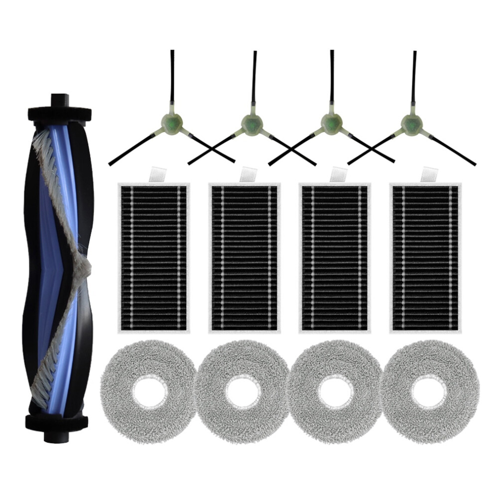 For M3 Main Side Brush Filter Mop Parts Accessories Robot Vacuum Cleaner Kits 6031417124397