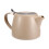 Ceramic Teapot Kettle 500ml with Stainless Steel Strainer for BBQ Rest 1