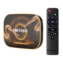 HK1 Mini Android 10 Quad Core 4K Media Player EU