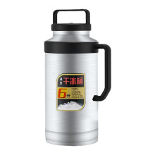 Dry Ice Bucket Dry Ice Storage Bucket for Office Restaurants Outdoor S