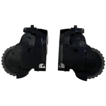 Right Wheel & Left Wheel for 360 S5 / S7 / T9 Vacuum Cleaner Spare Parts Vacuum Wheels Electronically Controlled Wheels